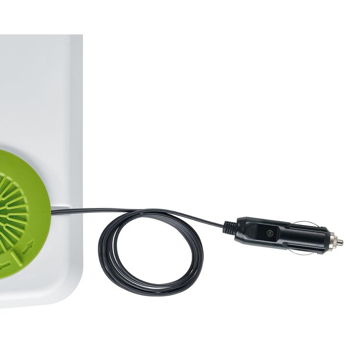 Glacière électrique portable 28 L - 34% de remise - Verte