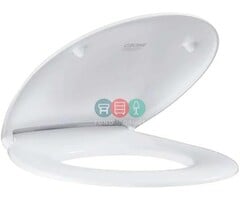 Grohe Abattant WC frein de chute Blanc Alpin - 33% de remise
