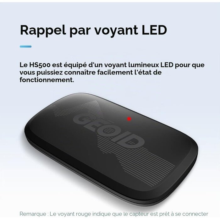 Ceinture cardio Bluetooth et ANT+ - 30% de remise