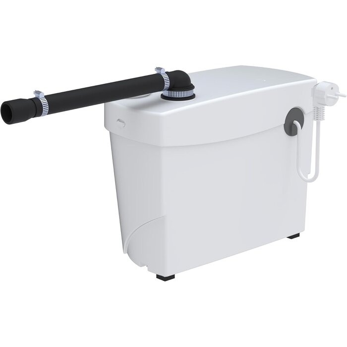 Broyeur sanitaire 400W silencieux - 35% de remise