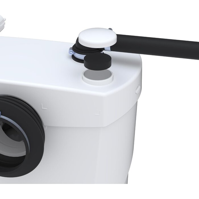 Broyeur sanitaire 400W silencieux - 35% de remise