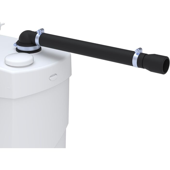 Broyeur sanitaire 400W silencieux - 35% de remise