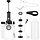 Kit de purge de liquide de frein 3L - Adaptateur 45mm - 32% de remise