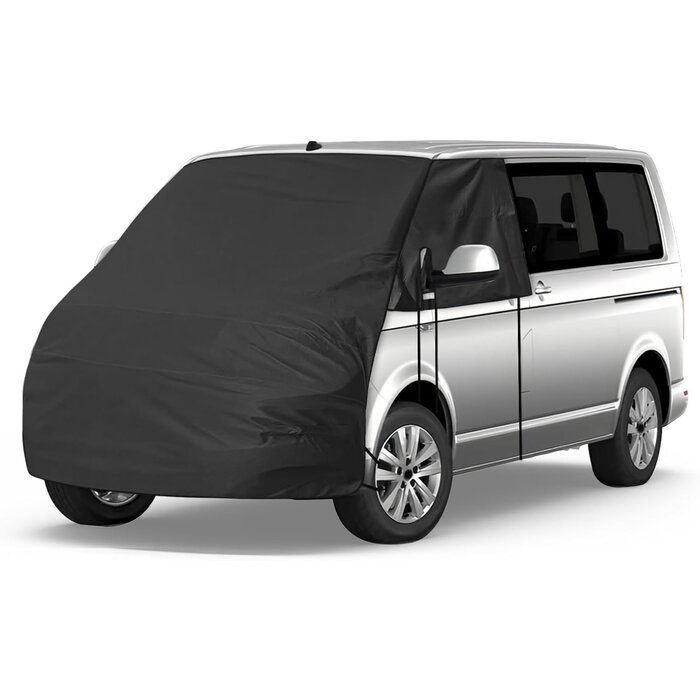 Housse de pare-brise VW T5/T6 - Protection intempéries - 33% de remise