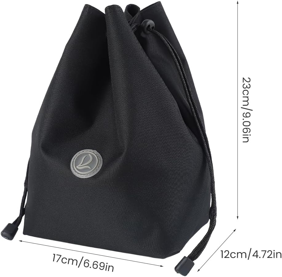 Sac de protection photo 17x12x23 cm Noir - 30% de remise