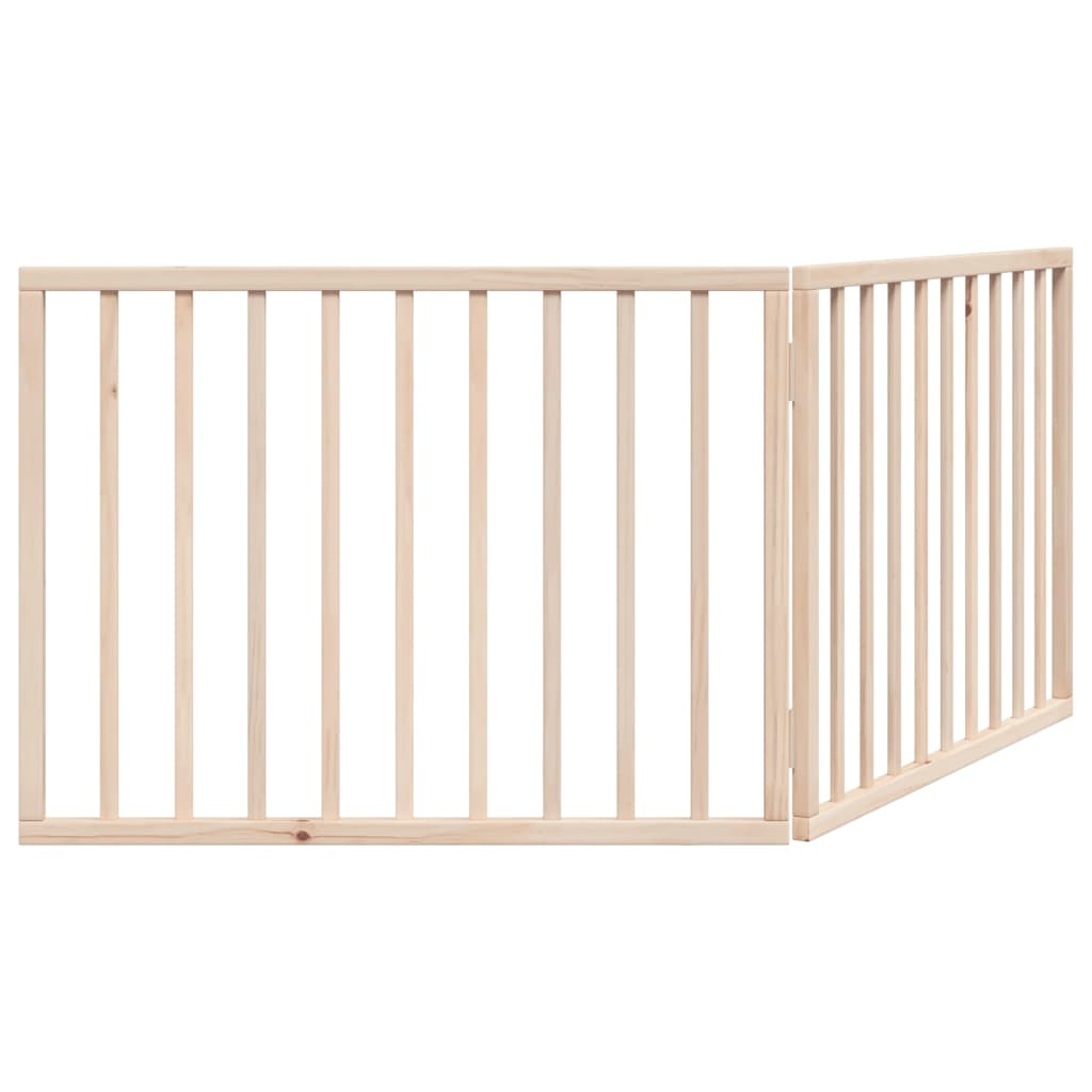 Vidaxl Barrière de sécurité pliable pour chien 160 cm - 32% de remise