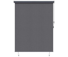 Vidaxl Store enrouleur extérieur anthracite 200x250cm - 46% de remise