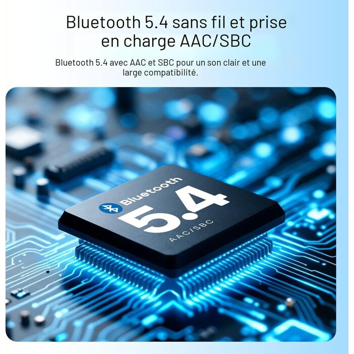 Enceinte Bluetooth 12W étanche IPX7 bleue - 32% de remise