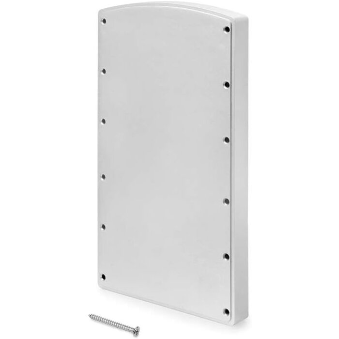 Penderie escamotable 450-600mm white - 33% de remise