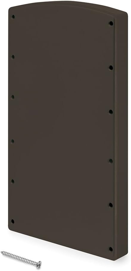 Penderie escamotable 450-600mm white - 33% de remise
