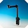 Siphon lavabo gain de place inspectable noir Ø32/40 - 30% de remise