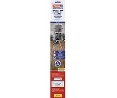 Moustiquaire porte ajustable 80-100x170-220cm - Blanc - 46% de remise