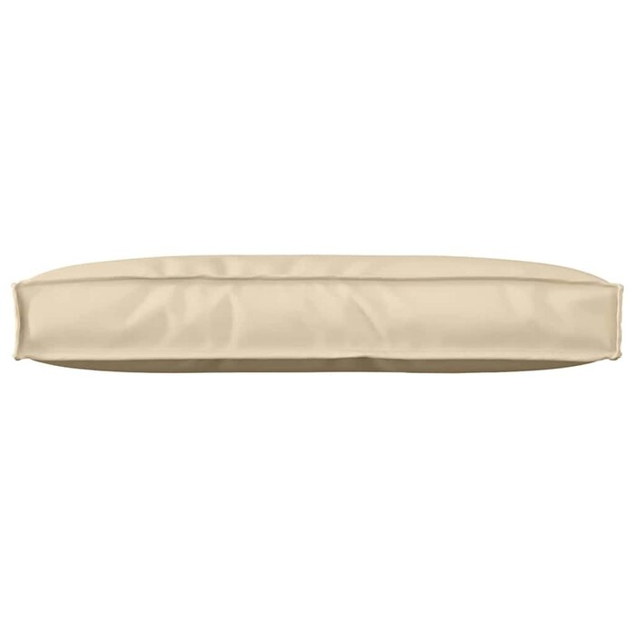 Vidaxl Coussin rectangulaire Yellow light 80x40x12 cm - 31% de remise