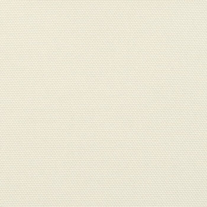 Vidaxl Voile d'ombrage rectangulaire 6 x 8 m crème - 34% de remise
