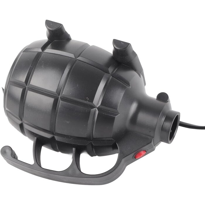Pompe à air électrique 600W 17000Pa Noir Taille S - 32% de remise
