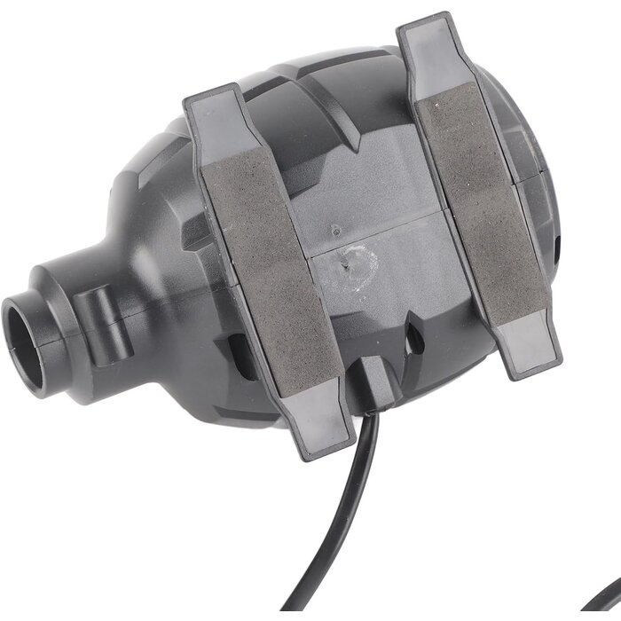 Pompe à air électrique 600W 17000Pa Noir Taille S - 32% de remise