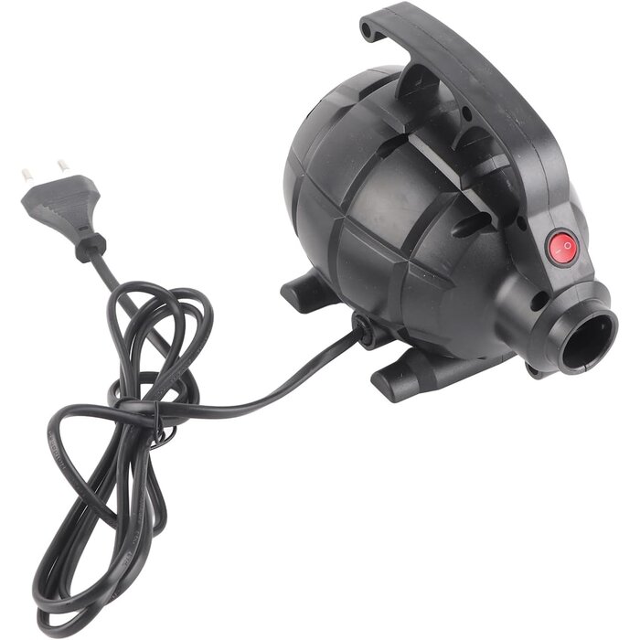 Pompe à air électrique 600W 17000Pa Noir Taille S - 32% de remise