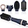 Brosse soufflante 4-en-1 ionique bleue - 1000 W - 34% de remise