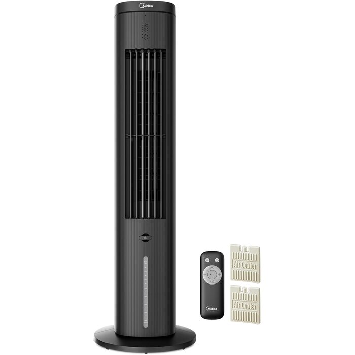Rafraîchisseur d'air 3-en-1 5L, 3 vitesses - 34% de remise