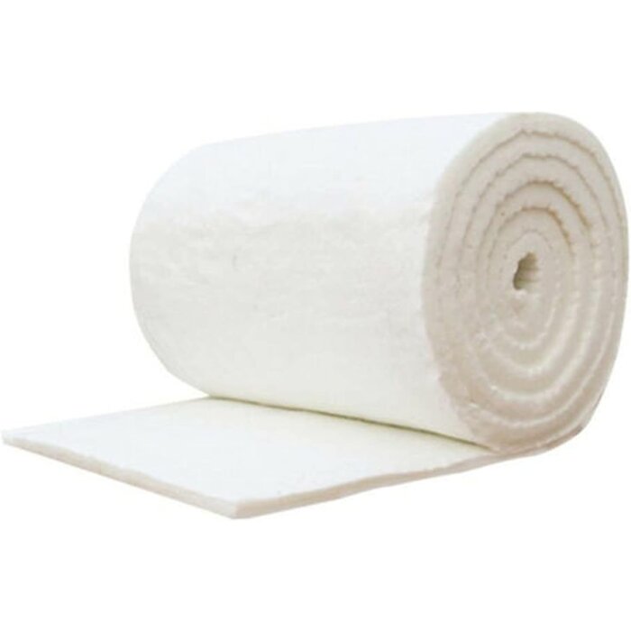 Tissu isolant fibre céramique 30mm - 100x61cm - 31% de remise