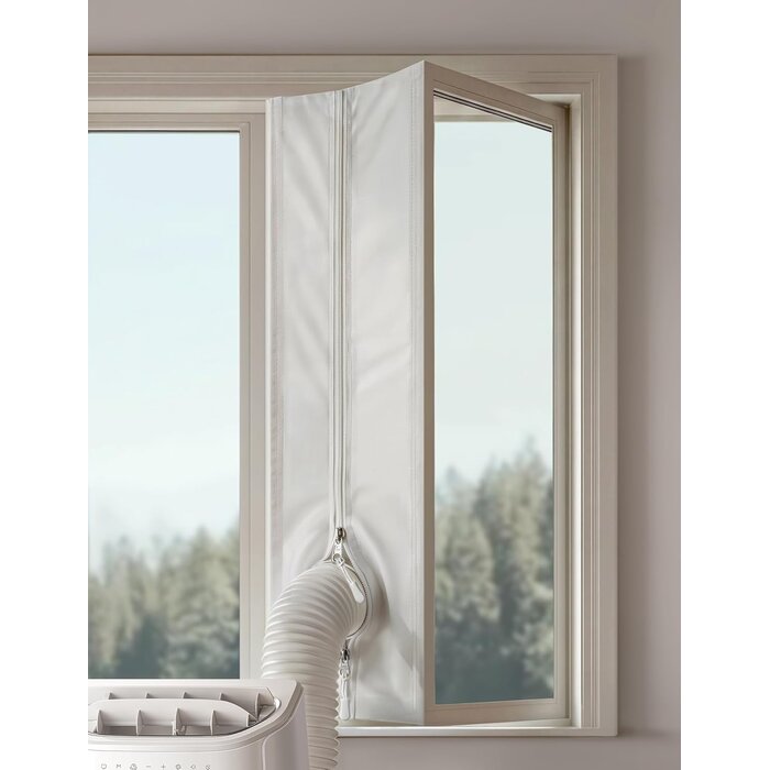 Joint de fenêtre universel 400 cm - Climatiseur mobile - 30% de remise
