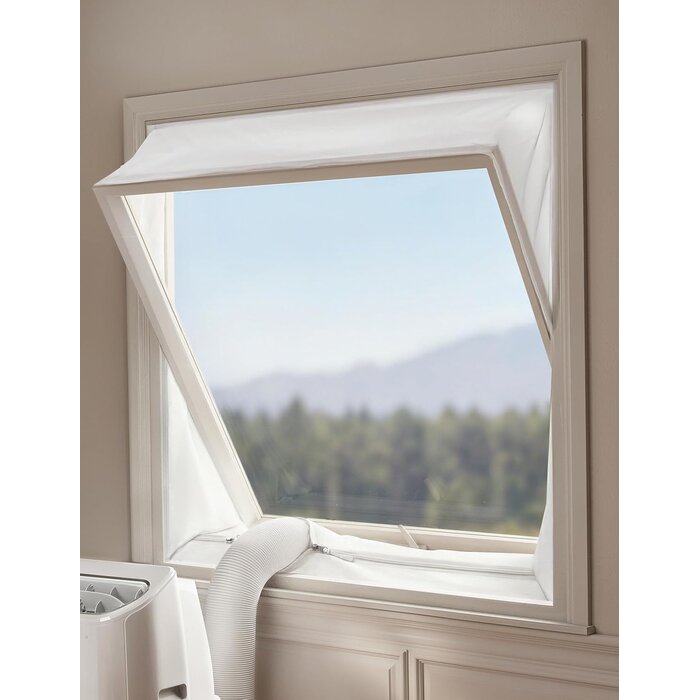 Joint de fenêtre universel 400 cm - Climatiseur mobile - 30% de remise