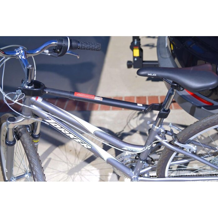Adaptateur de cadre vélo pour porte-vélos - 31% de remise