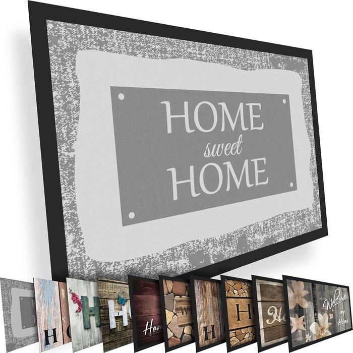 Paillasson Welcome 40x60 cm - Antidérapant - 29% de remise