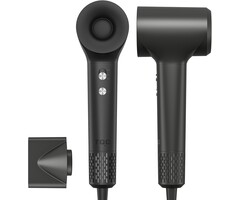 Sèche-cheveux ionique rapide 110 000 tr/min - 42% de remise - Noir