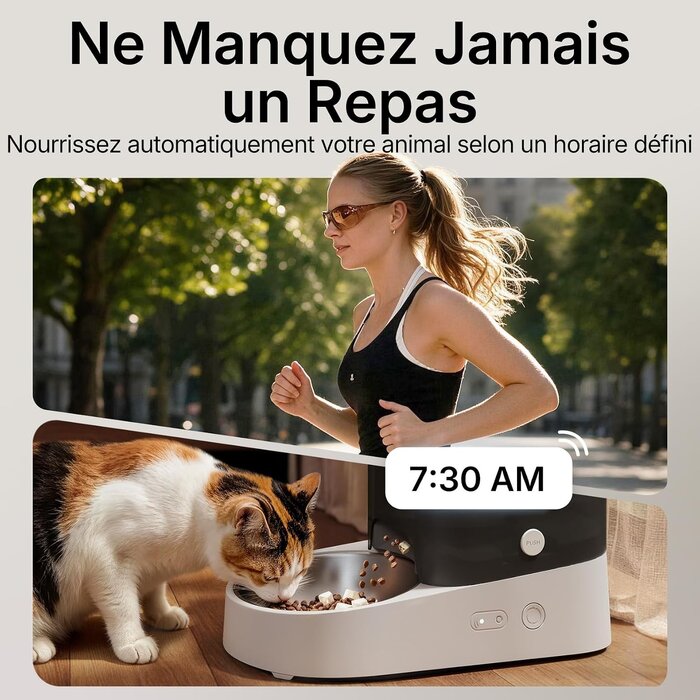 Distributeur automatique connecté 3L - 33% de remise sur cet article déballé