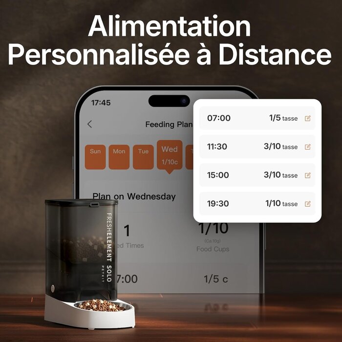 Distributeur automatique connecté 3L - 33% de remise sur cet article déballé