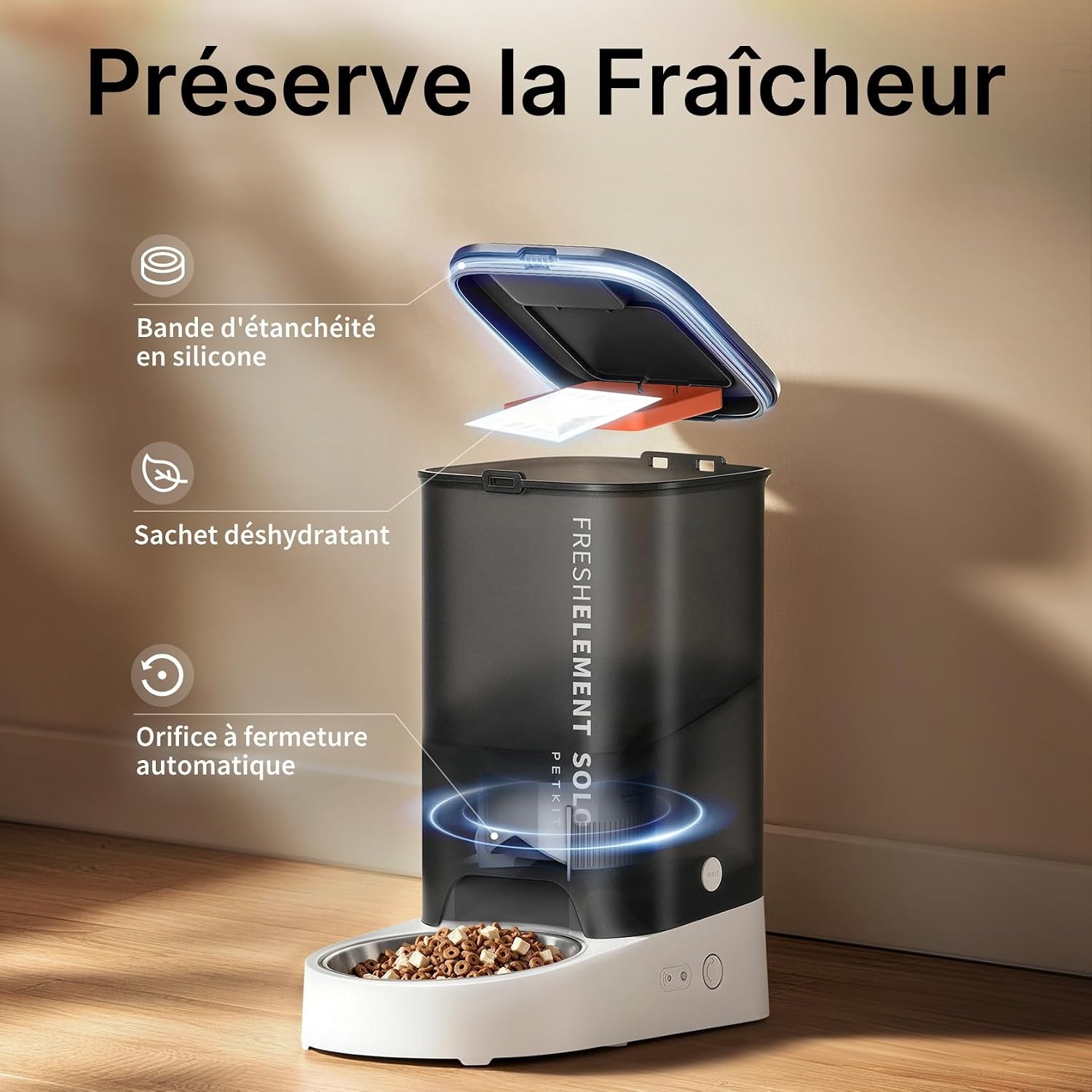 Distributeur automatique connecté 3L - 33% de remise sur cet article déballé