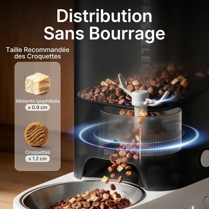 Distributeur automatique connecté 3L - 33% de remise sur cet article déballé