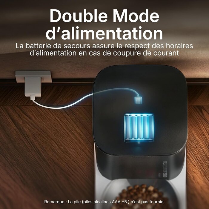 Distributeur automatique connecté 3L - 33% de remise sur cet article déballé