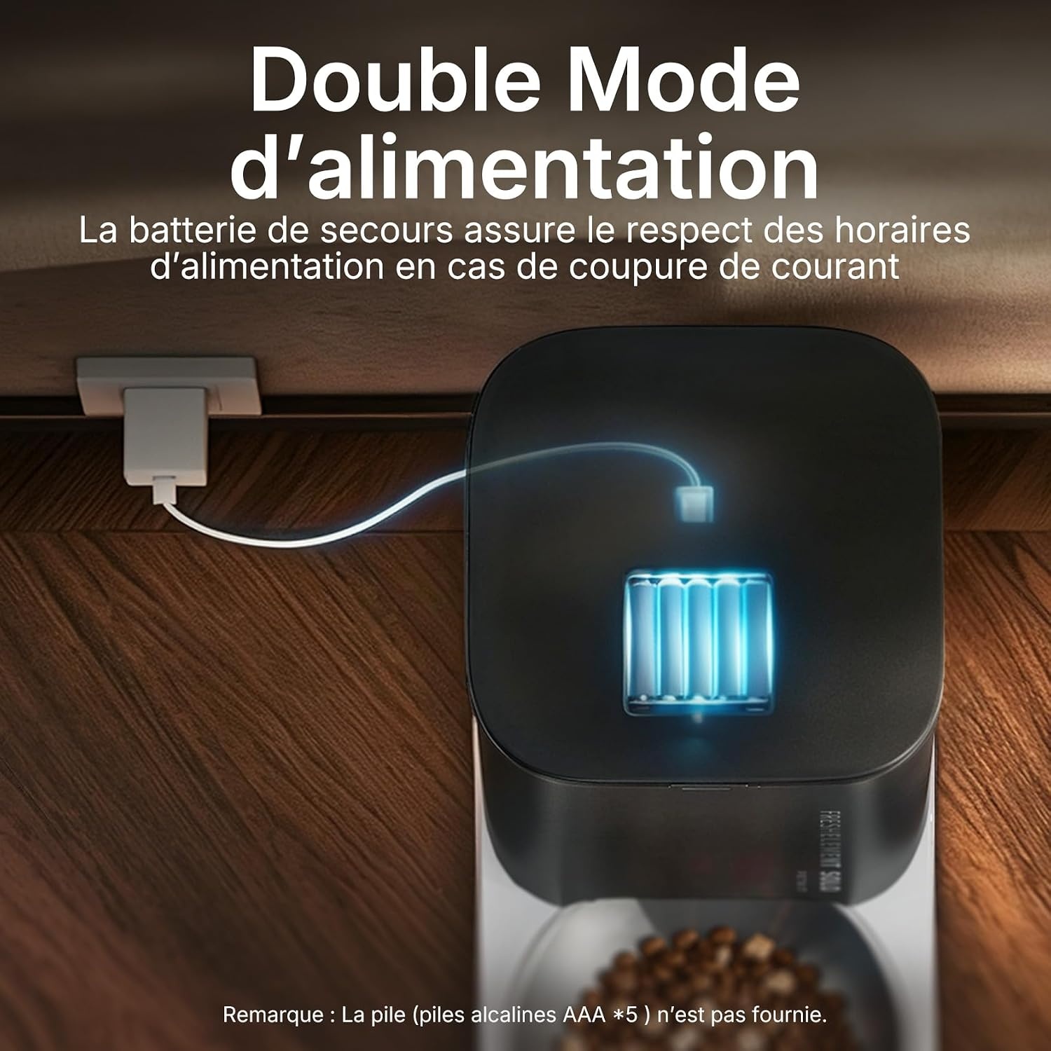 Distributeur automatique connecté 3L - 33% de remise sur cet article déballé