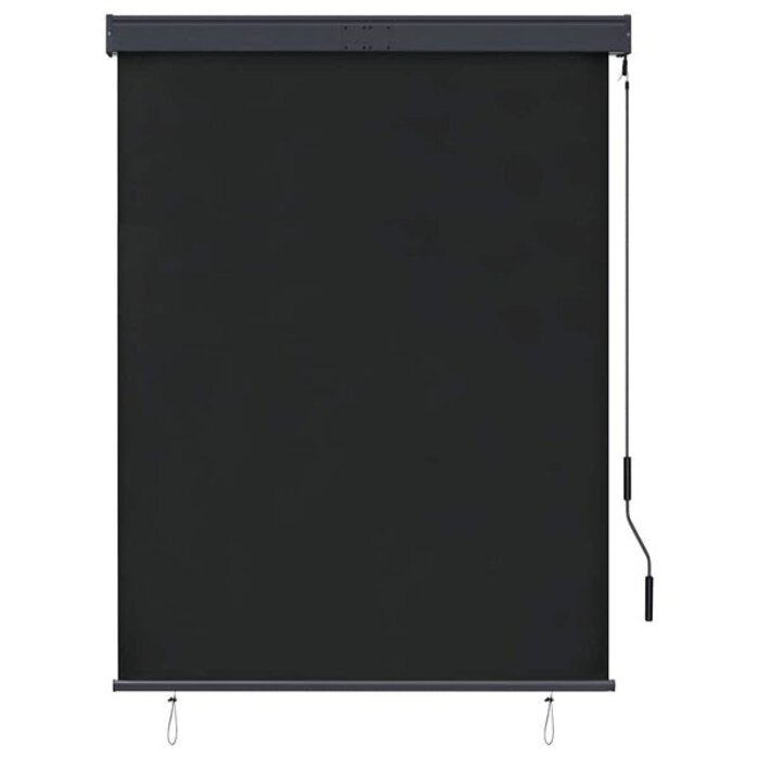 Vidaxl Store enrouleur extérieur 120x250 cm anthracite - 34% de remise