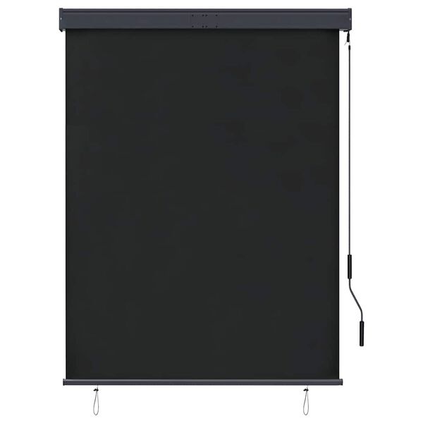 Vidaxl Store enrouleur extérieur 120x250 cm anthracite - 34% de remise