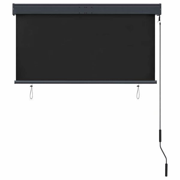 Vidaxl Store enrouleur extérieur 120x250 cm anthracite - 34% de remise