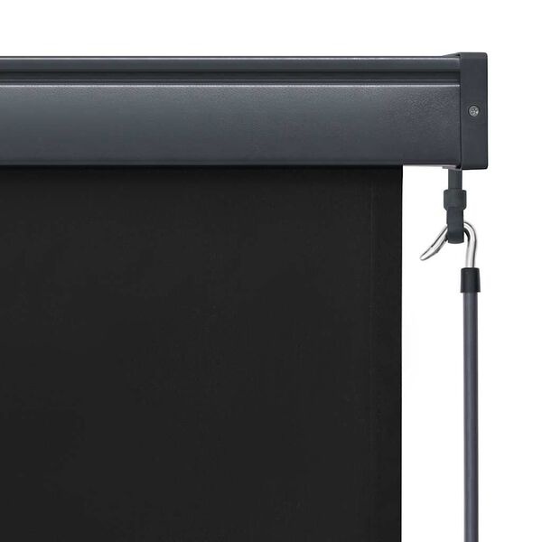 Vidaxl Store enrouleur extérieur 120x250 cm anthracite - 34% de remise
