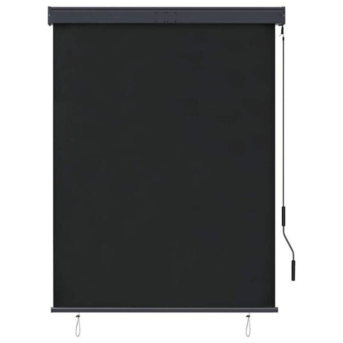 Vidaxl Store enrouleur extérieur 120x250 cm anthracite - 34% de remise