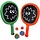 Set de badminton enfant taille S Groen oranje zwart - 30% de remise