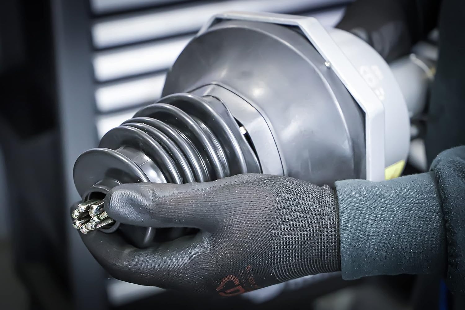 Écarteur pneumatique pour soufflets de cardan - 35% de remise