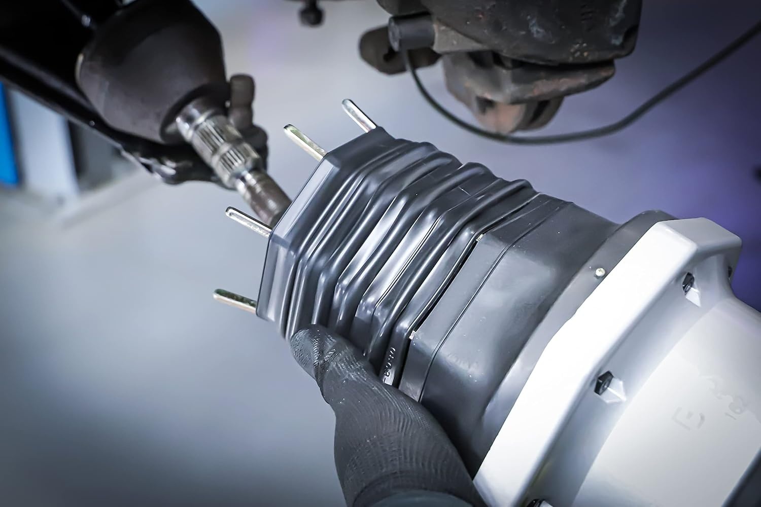 Écarteur pneumatique pour soufflets de cardan - 35% de remise