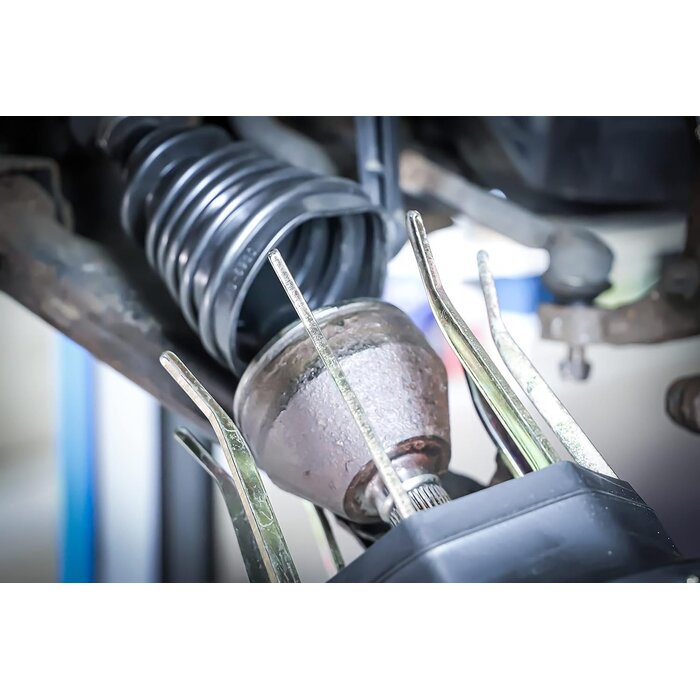 Écarteur pneumatique pour soufflets de cardan - 35% de remise