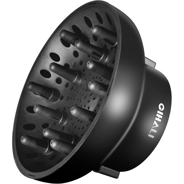 Diffuseur Sèche-Cheveux Universel Boucles Définies - 29% de remise