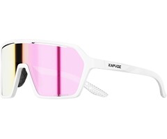 Lunettes de sport polarisées unisexe - Kit complet - 40% de remise