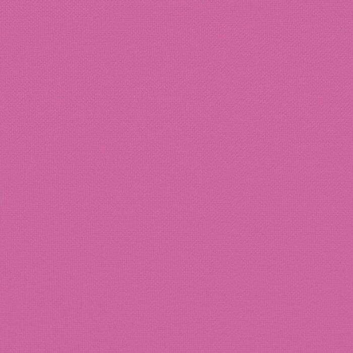 Vidaxl Coussin de bain de soleil Oxford rose 200x50cm - 32% de remise
