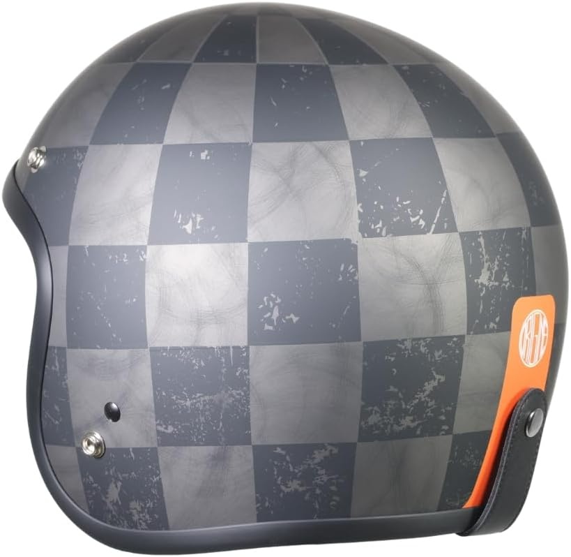 Casque Jet Moto Homologué ECE 22-06 - 33% de remise