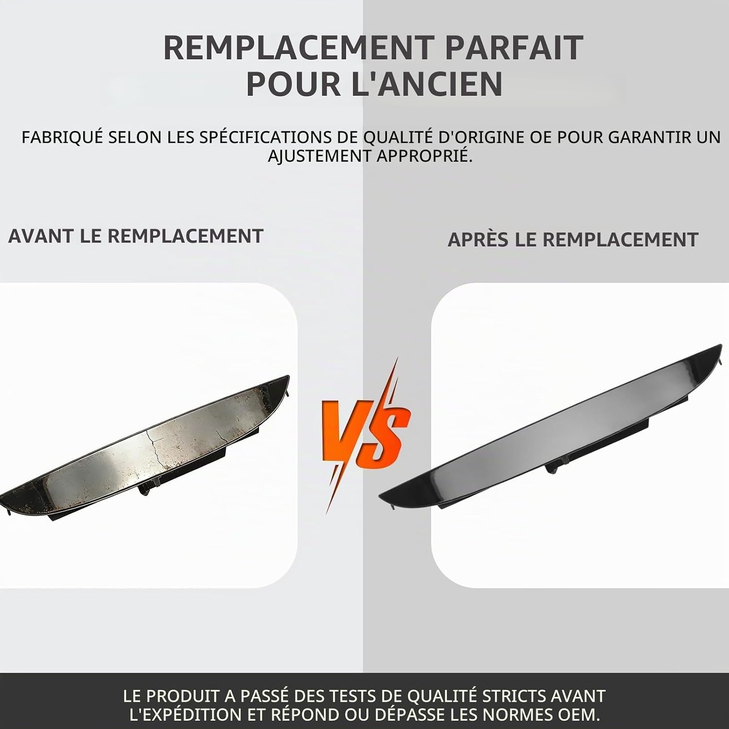 3ème feu stop LED pour Renault Clio II (1998-2005) - 31% de remise