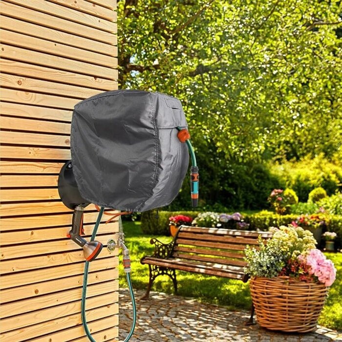 Housse de protection pour dévidoir - 60x45x60 cm - 30% de remise